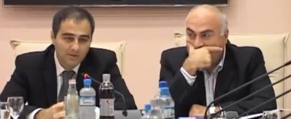 შეხვედრა დრეზდენის უმაღლეს სამხარეო სასამართლოსთან თანამშრომლობის ფარგლებში